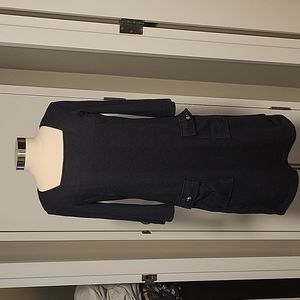 R&K Square Collar Dress